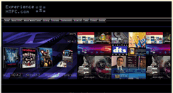 Desktop Screenshot of experiencehtpc.com