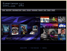 Tablet Screenshot of experiencehtpc.com